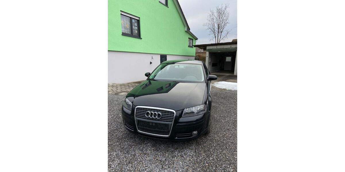 Audi A3 242.560 km 2.400 &euro; Eschenau 74182