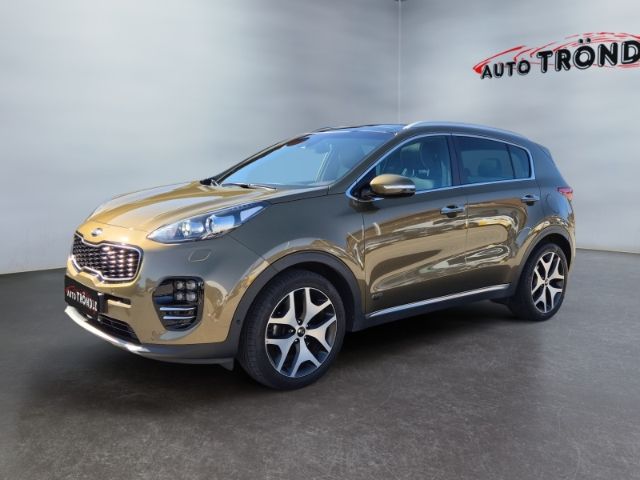 Kia Sportage 57.900 km 22.470 &euro; Grafenhausen 79865