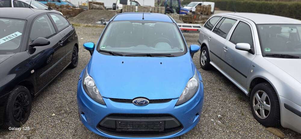 Ford Fiesta 115.000 km 2.250 &euro; Rottenacker 89616