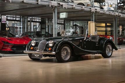 Morgan Plus 8