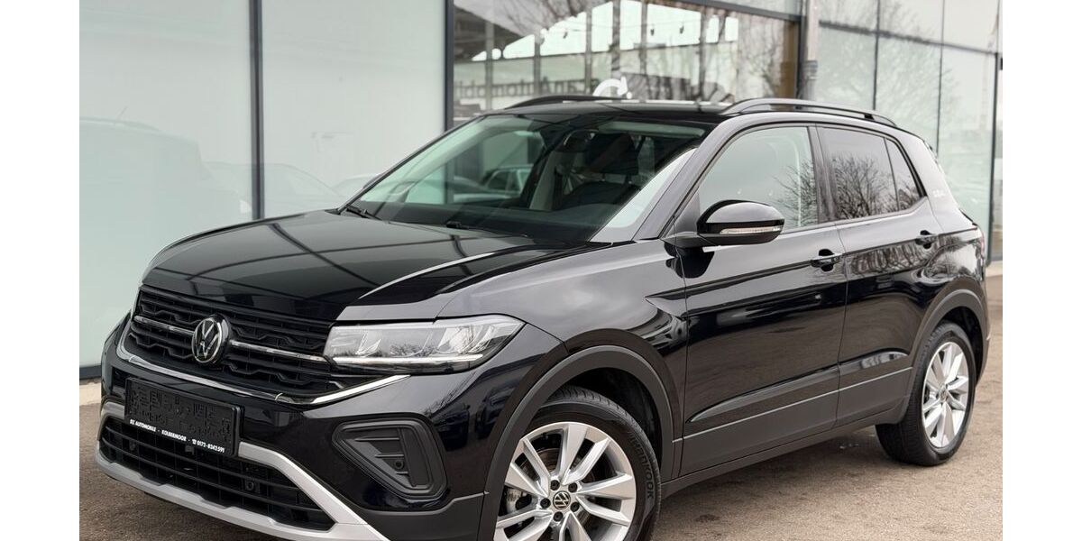 VW T-Cross 16.900 km 20.999 &euro; Kolbermoor 83059