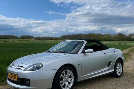 MG TF 80.000 km 4.950 &euro; Siersburg 66780