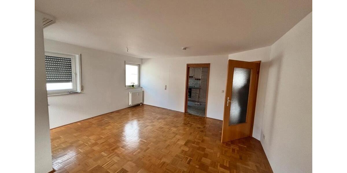 3-Zimmer-Wohnung mit Balkon – ca. 75 m² in Aulendorf 3 zimmer
