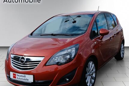 Opel Meriva 40.600 km 9.980 € Elsterwerda 04910