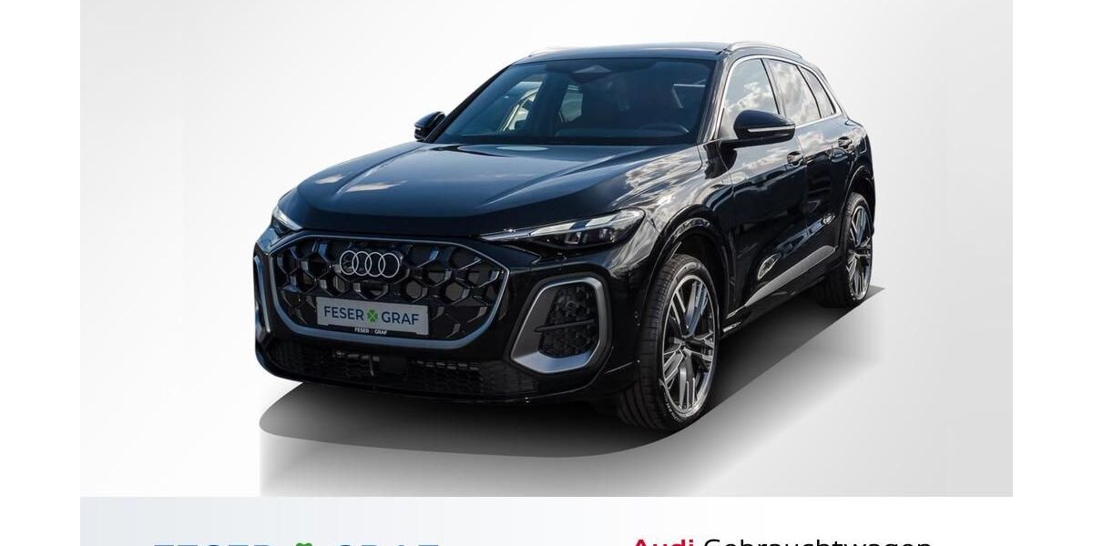 Audi Q5 2.900 km 58.940 &euro; Magdeburg 39126