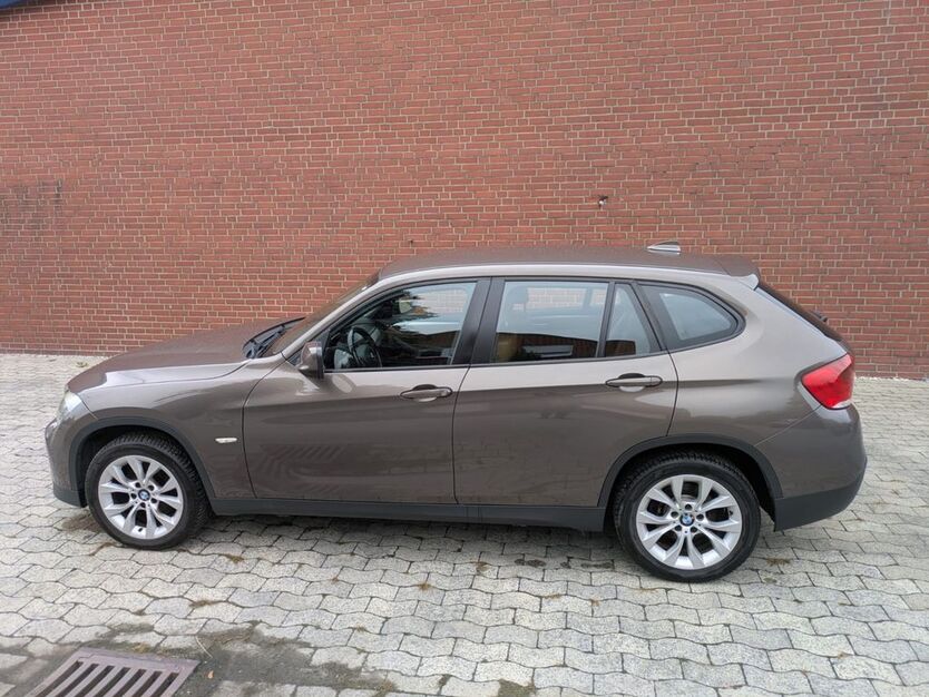 BMW X1 173.000 km 9.500 € Oelde 59302
