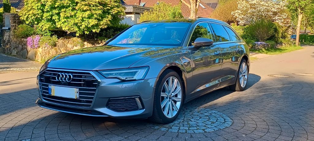 Audi A6 58.600 km 31.900 &euro; Großensee 22946
