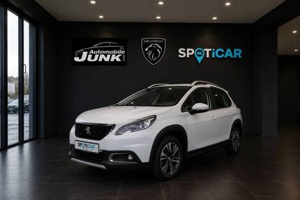 Peugeot 2008 46.000 km 11.990 &euro; Daun 54550