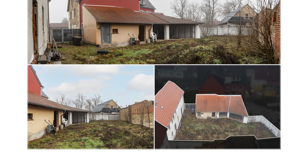 Einziehen und fertig. Die Küche ist schon da. 9 zimmer