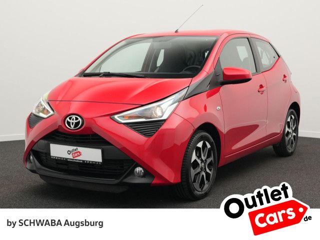 Toyota Aygo (X) 57.000 km 7.990 &euro; Gersthofen 86368