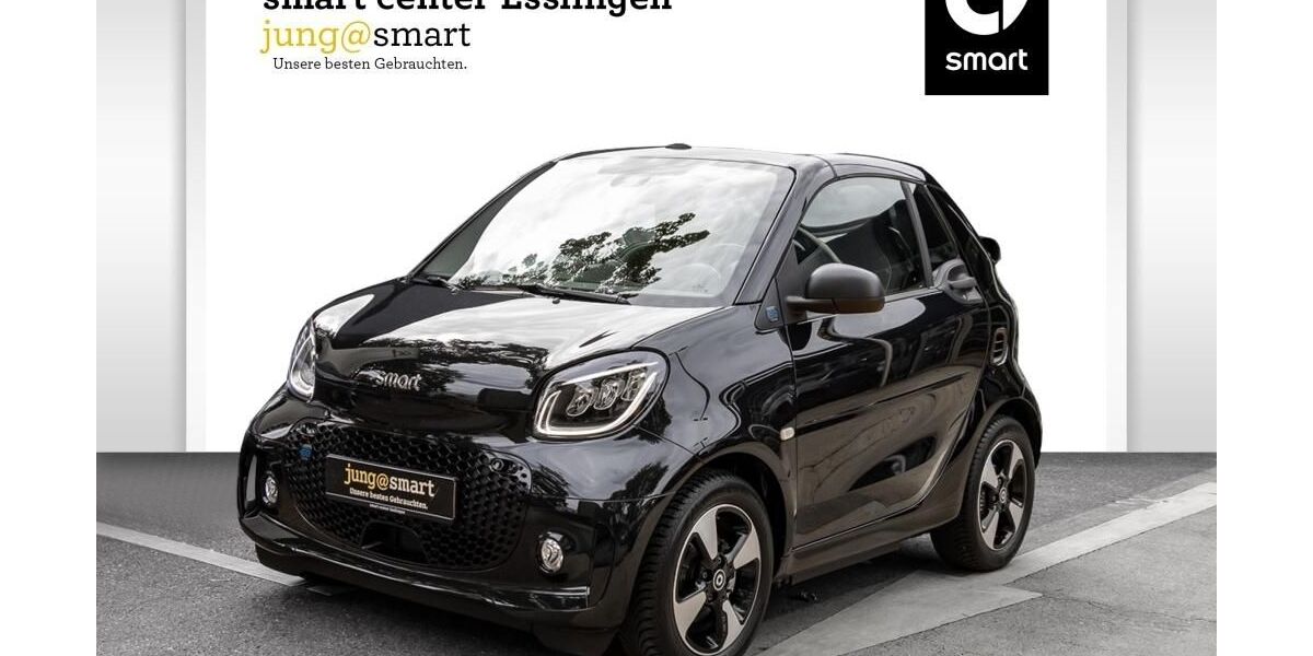 Smart ForTwo 13.800 km 17.980 &euro; Esslingen 73730