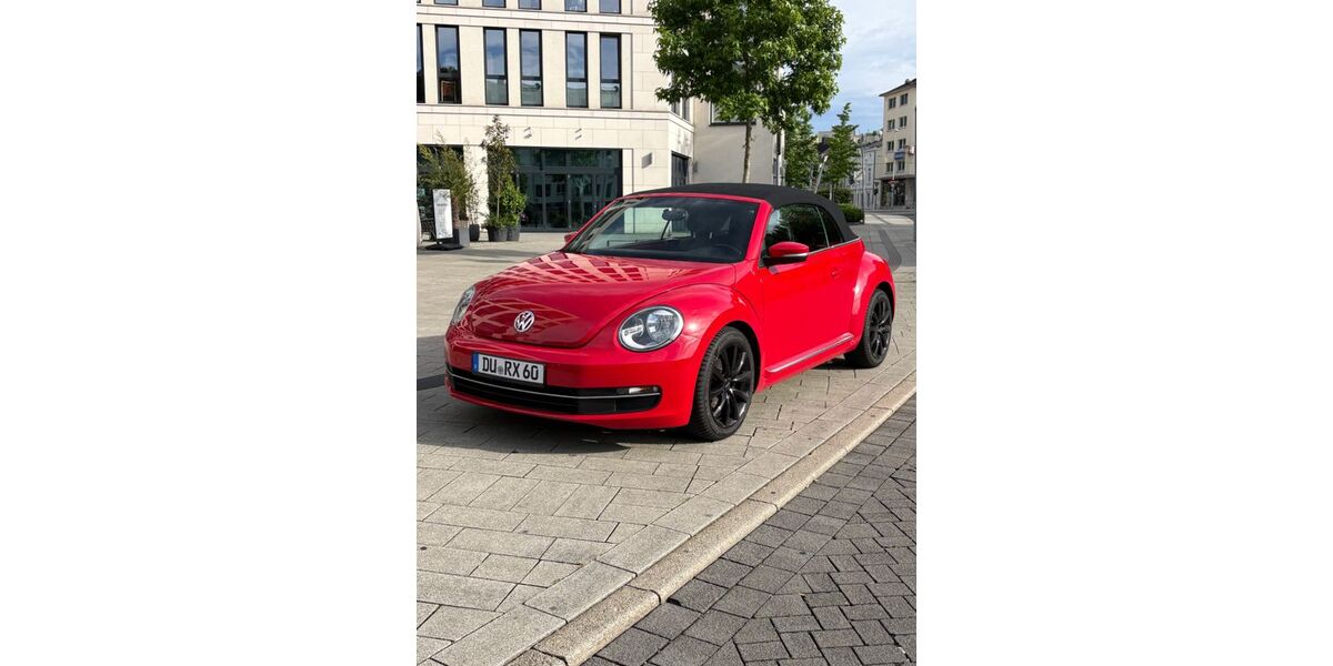 VW Beetle 131.000 km 11.900 &euro; Mülheim an der Ruhr 45468