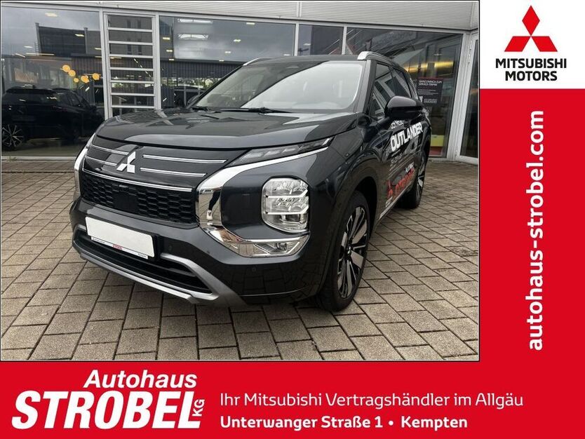 Plug-in Hybrid Outlander