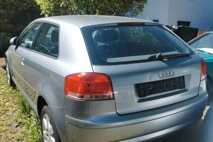 Audi A3 230.000 km 1.800 &euro; Goldlauter 98527