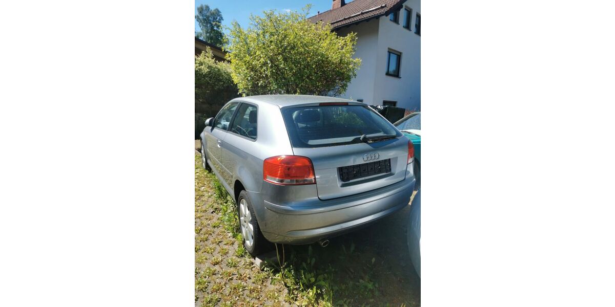 Audi A3 230.000 km 1.800 &euro; Goldlauter 98527