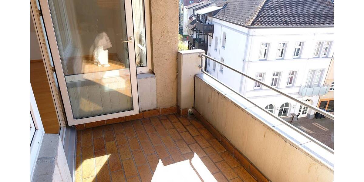 Etagenwohnung Bad Hersfeld - 2 Zimmer, 60 m&sup2;, 134.000&euro; | Angebot:26139254