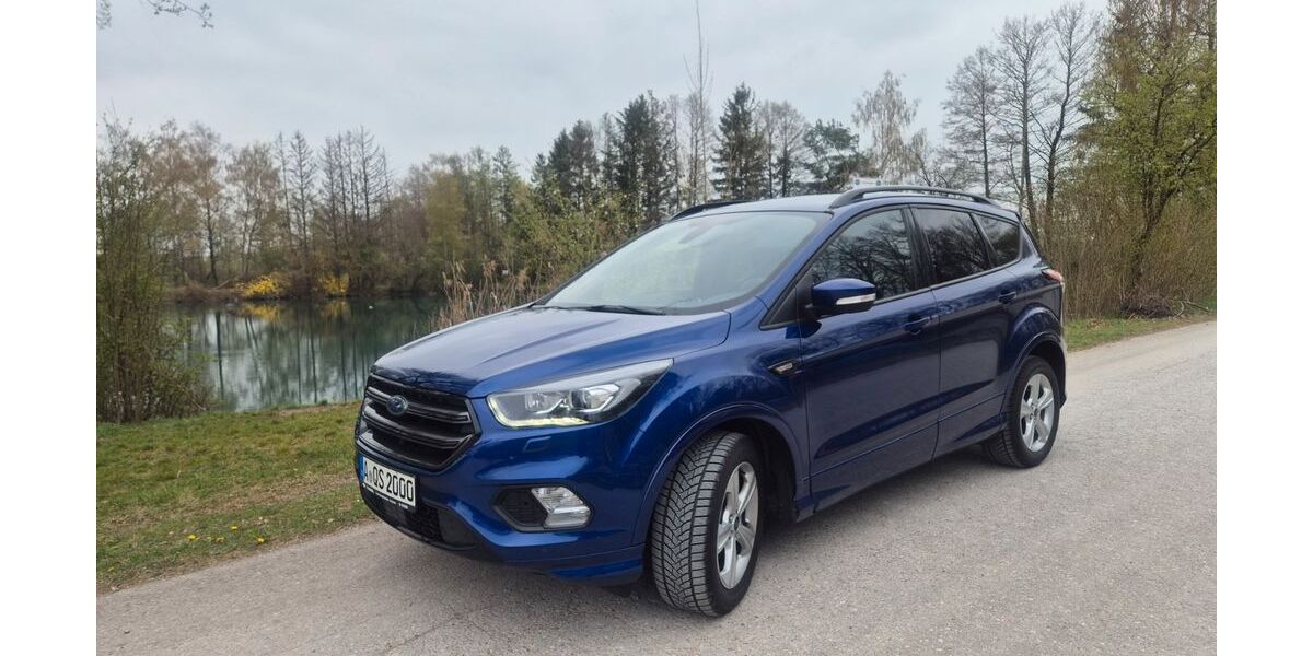 Ford Kuga 86.350 km 16.499 &euro; Königsbrunn 86343