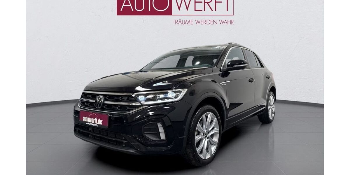 VW T-Roc 19.050 km 28.490 &euro; Ahrensburg 22926