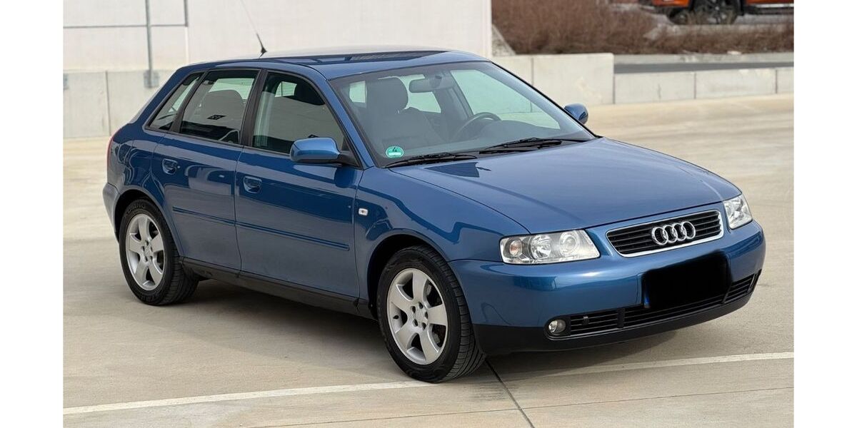 Audi A3 181.000 km 5.000 &euro; Bischofswiesen 83483