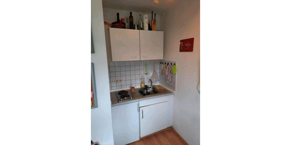 Erdgeschoßwohnung München Trudering - 1 Zimmer, 24 m&sup2;, 99.000&euro; | Angebot:26741810