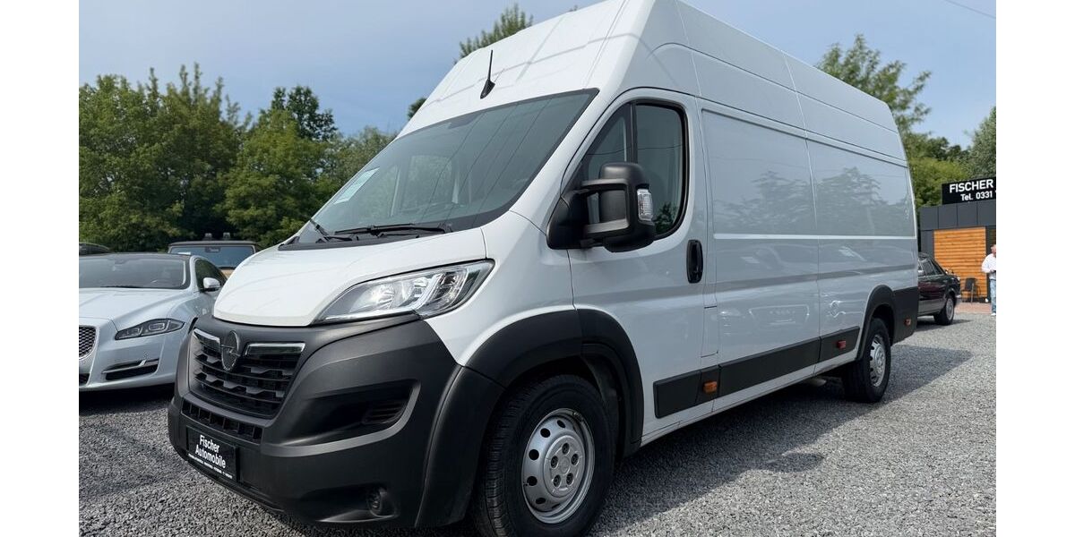 Opel Movano 67.635 km 18.990 &euro; Potsdam 14482