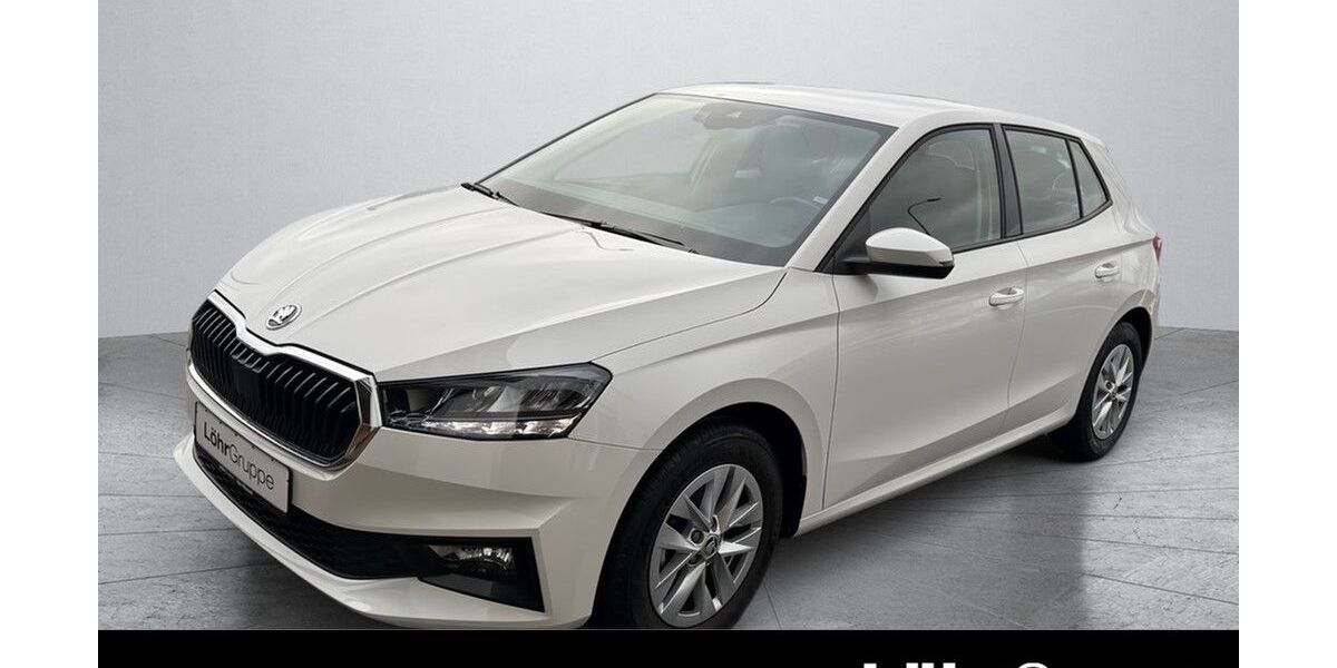 Skoda Fabia 17.430 km 15.580 &euro; Daun 54550