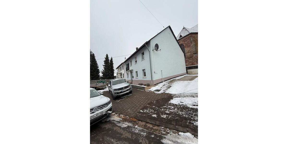 Privatverkauf !!! Immobilie in Nunkirchen 10 zimmer