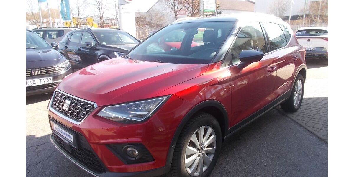 Seat Arona 28.840 km 19.850 &euro; Waldheim 04736