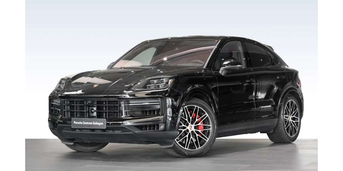Porsche Cayenne 8.110 km 117.790 &euro; Solingen 42653