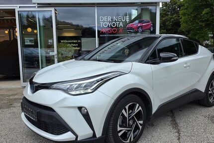 Toyota C-HR 26.000 km 22.900 &euro; Berchtesgaden 83471