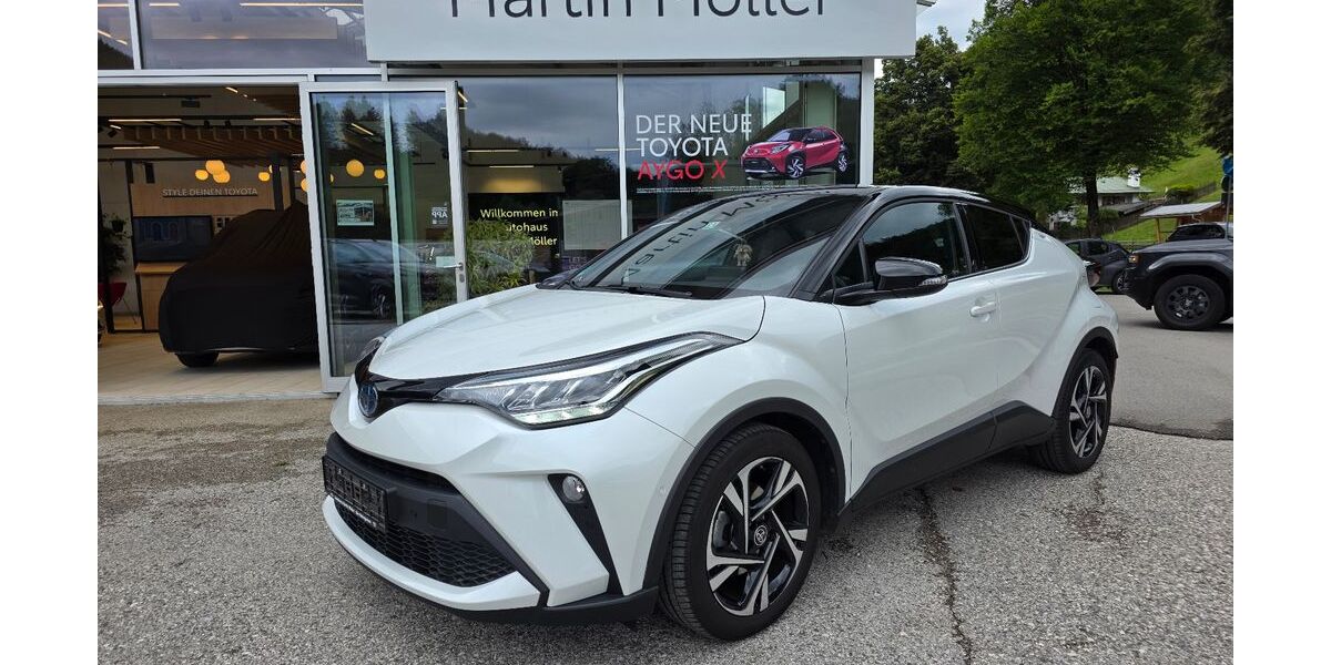 Toyota C-HR 26.000 km 22.900 &euro; Berchtesgaden 83471