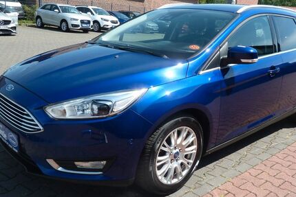 Ford Focus 100.000 km 7.490 &euro; Hamm 59073