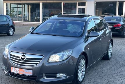 Opel Insignia 95.733 km 6.900 &euro; Heidenheim - Schnaitheim 89520