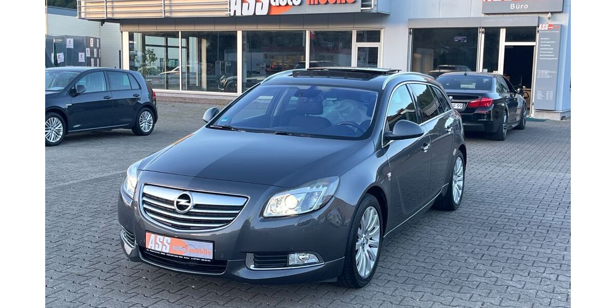 Opel Insignia 95.733 km 6.900 &euro; Heidenheim - Schnaitheim 89520