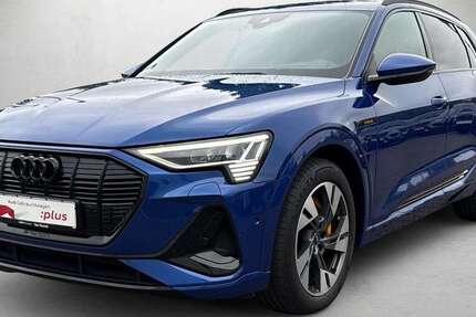 Audi e-tron 62.224 km 42.780 &euro; Mainz 55131