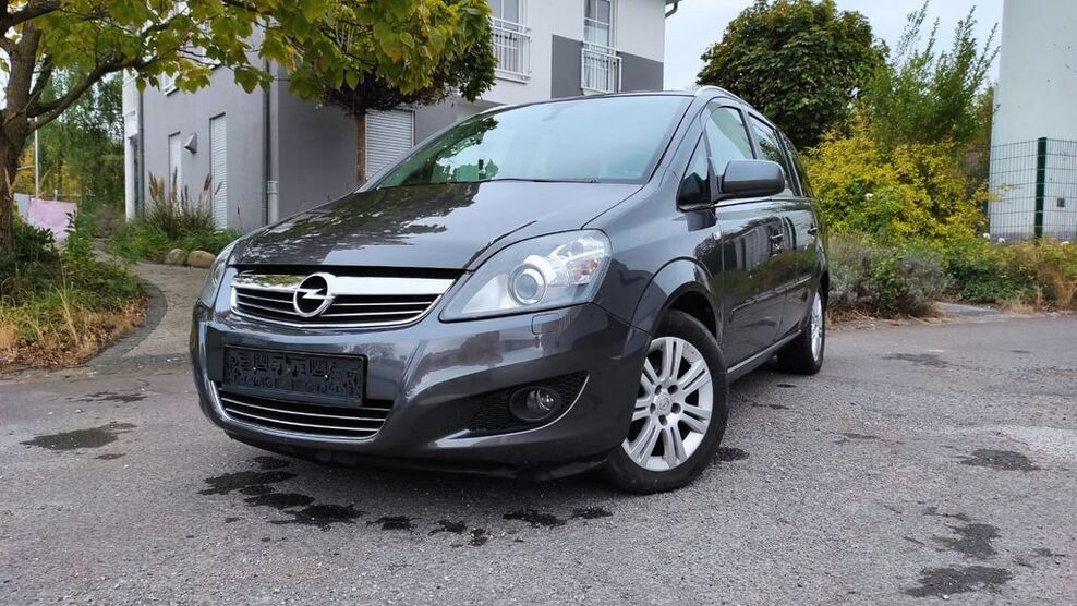 Opel Zafira 151.999 km 3.900 € Bielefeld 33689