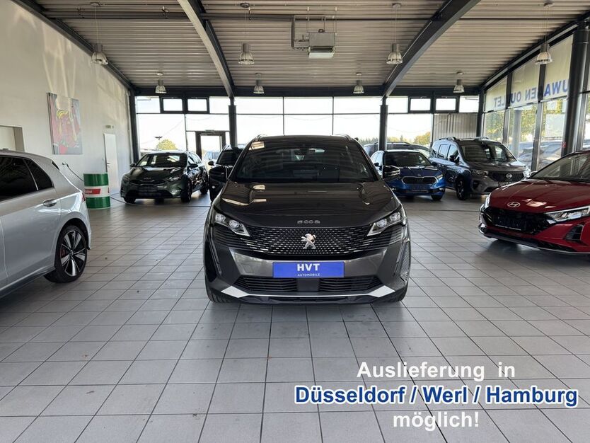 Peugeot 5008 3.550 km 28.590 € Düsseldorf 40231