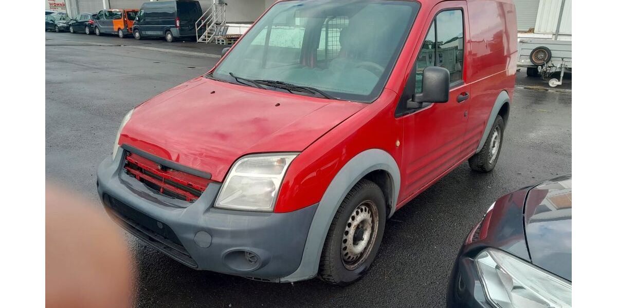 Ford Transit 160.000 km 2.450 € Diez 65582