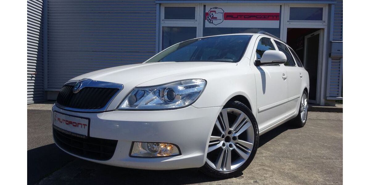 Skoda Octavia 187.000 km 7.890 &euro; Höpfingen 74746