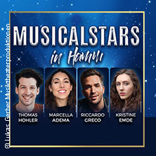Musicalstars in Hamm 02.05.2026 Kurhaus Bad Hamm