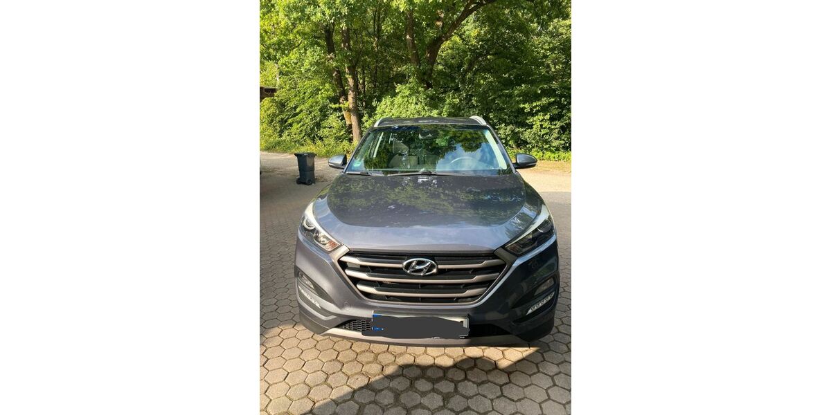 Hyundai TUCSON 110.000 km 14.900 &euro; Lauf an der Pegnitz 91207