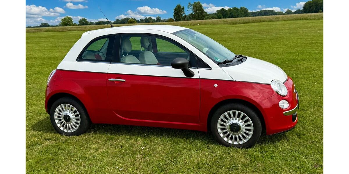 Fiat 500 130.600 km 4.600 &euro; Balge 31609