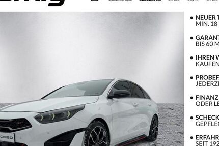 Kia pro ceed / ProCeed 24.971 km 30.850 &euro; Plauen 08527