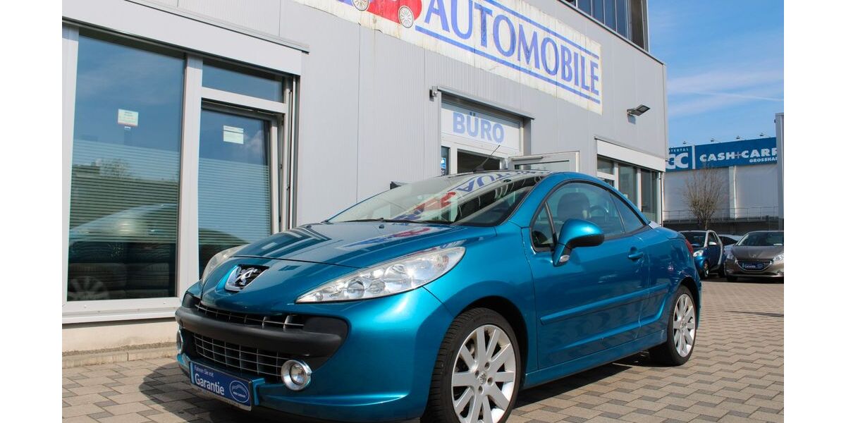 Peugeot 207 155.621 km 3.333 &euro; Kaiserslautern 67657