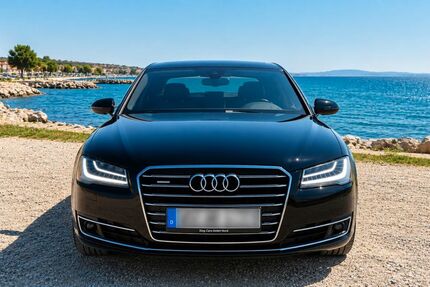 Audi A8 232.150 km 22.500 &euro; Berlin - Tiergarten 10559