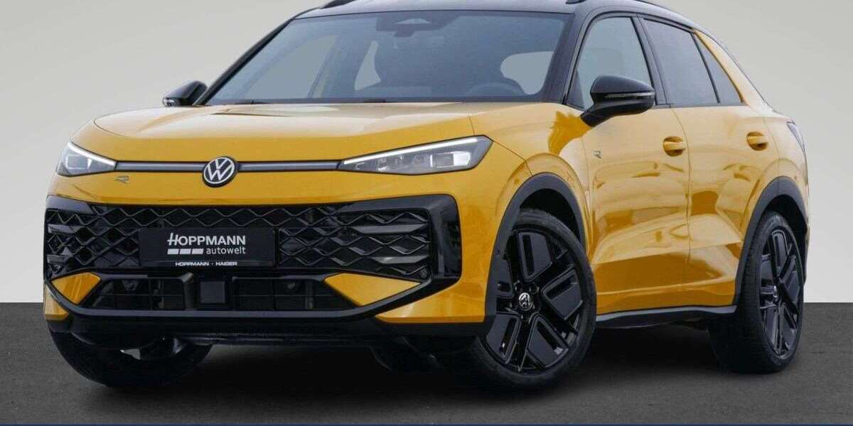 VW T-Roc 6.000 km 37.990 &euro; Haiger 35708