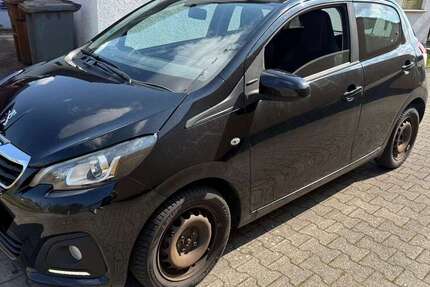 Peugeot 108 138.371 km 2.500 &euro; Neuhausen 75242