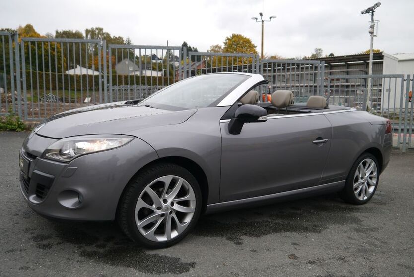 Renault Megane 165.000 km 6.990 € Wuppertal 42329