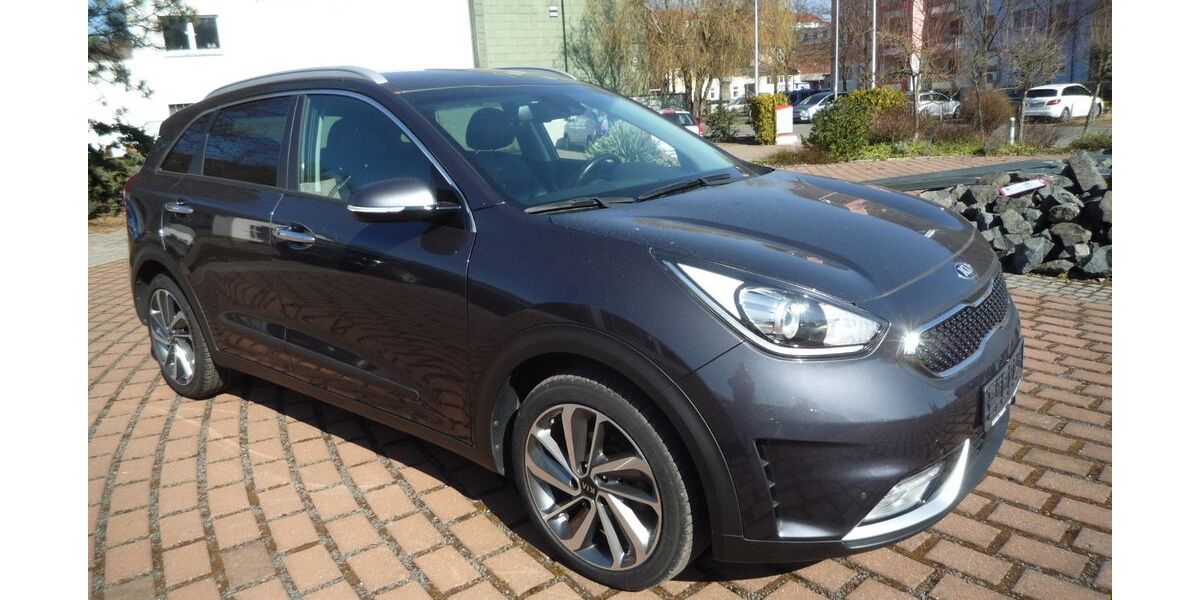 Kia Niro 36.685 km 19.450 € Nordhausen 99734