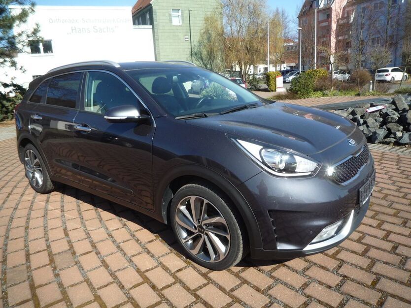 Kia Niro 36.685 km 19.450 € Nordhausen 99734